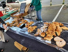 Takapuna Beach Sunday Market