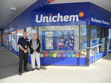 Photo Unichem Buchanans Pharmacy