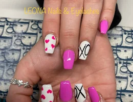 LEONA Nails & Eyelashes Morrinsville