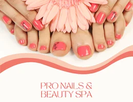 Pro Nails & Beauty Spa