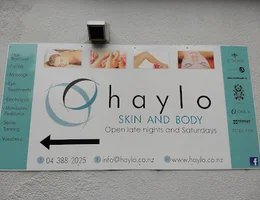 Haylo Skin & Body