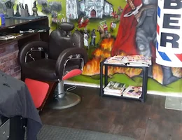 NZ FLAMES BARBER