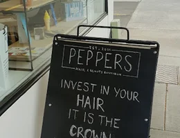 Peppers Hair And Beauty Boutique