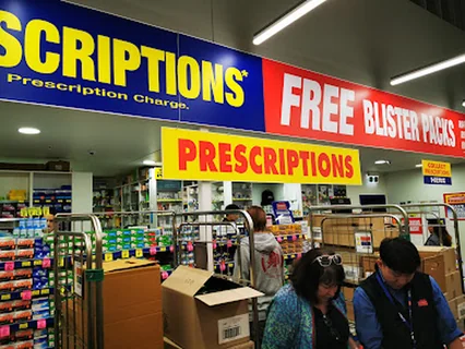 Photo Chemist Warehouse Albany NZ