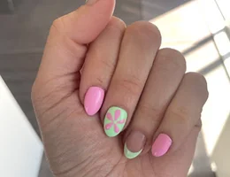 Blush Nail Artist