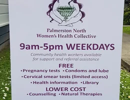 Palmerston North Women's Health Collective