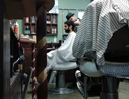 The Godfather Barbers - Ghuznee St