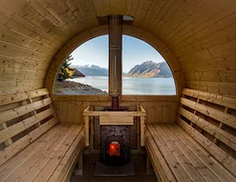 The Secret Sauna