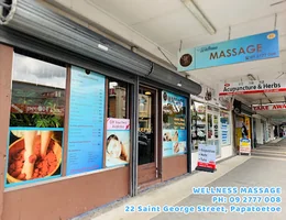 Wellness Chinese Massage