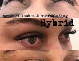 House of Lashes and Microblading