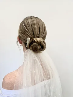 Photo Wedding Hair by Rachel