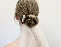 Wedding Hair by Rachel