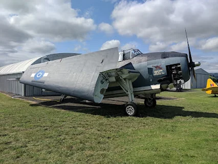 Photo Tairawhiti Aviation Museum. Gisborne NZ