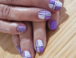 Delicate Nail Designs