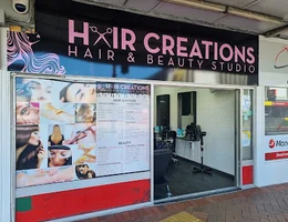 Hair Creations Hair & Beauty Studio