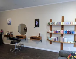 Taylor Stone hairdressing