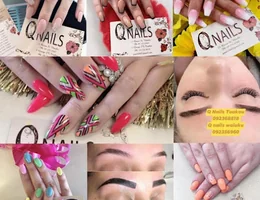 Q nails And Beauty in Papakura