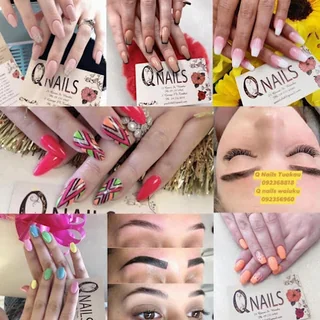 Photo Q nails And Beauty in Papakura