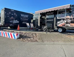 Wass' Barbers - Christchurch City Centre