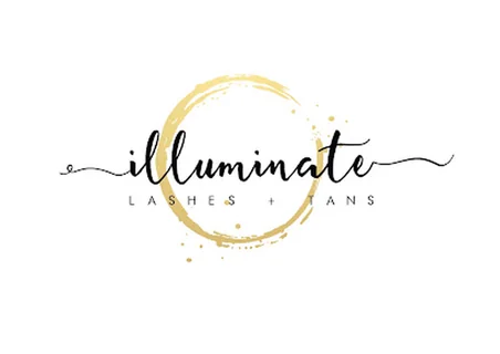 Photo Illuminate Lashes + Tans