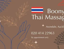 Boonyu Thai Massage