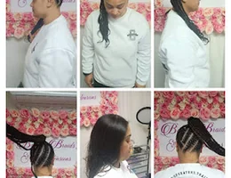 Beauty Braids & Extensions