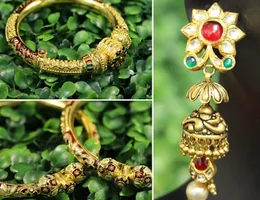 Sona Sansaar - 22kt Gold Jewellery