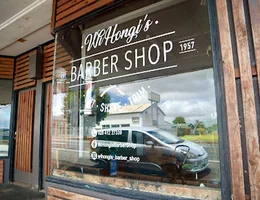 WiHongi's Barber Shop