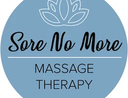 Sore no More Massage Therapy