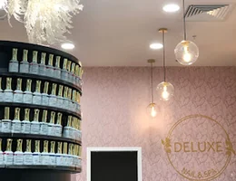 DELUXE Nail And Spa