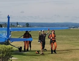 Skydive Tauranga