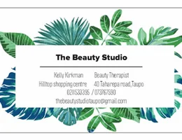 The Beauty Studio Taupo