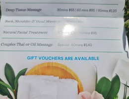 Revive Spa and Thai Massage