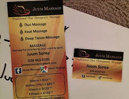 Juum Massage