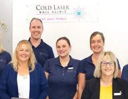 Cold Laser Nail Clinic - Masterton