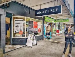 About Face - Mt Eden