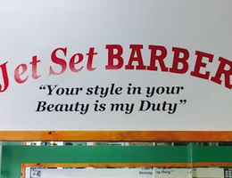 Jet Set Barber