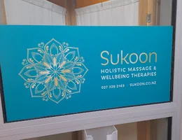 Sukoon Holistic Massage and Wellbeing Therapies