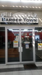 Photo Barber Town