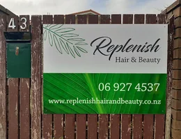 Replenish Hair And Beauty