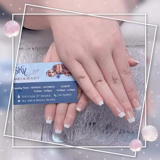 Photo Sky Nails & Beauty Howick