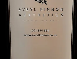 Avryl Kinnon Aesthetics • Injectables • laser • beauty