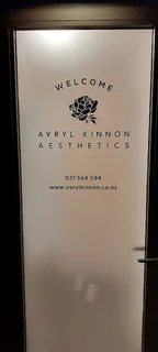 Photo Avryl Kinnon Aesthetics • Injectables • laser • beauty