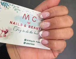 MC nails and beauty