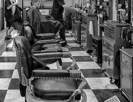 Stormys Man Cave Barbershop