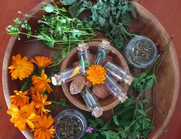 Naturopathy and Reflexology