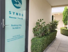 SYNRG Massage Therapy