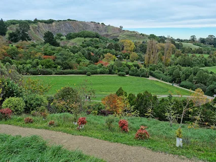 Photo Halswell Quarry