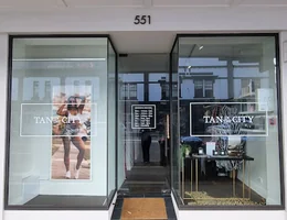 Tan in the City - Remuera