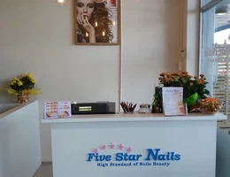 Five Star Nails St Heliers